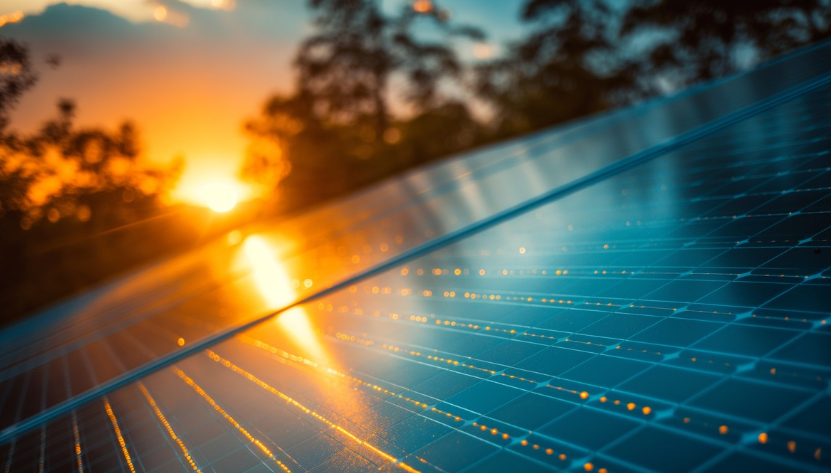 Performance differences between different types of photovoltaic modules
